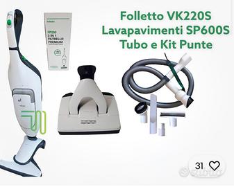 Aspirapolvere folletto vk220s