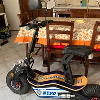 monopattino elettrico 2000w lem