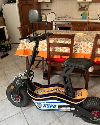 monopattino elettrico 2000w lem
