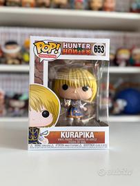 Kurapika Hunter x Hunter HxH Funko Pop 653