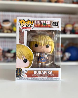 Kurapika Hunter x Hunter HxH Funko Pop 653