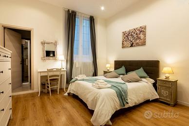 Apartment in the city center