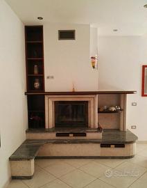 RIVESTIMENTO PER CAMINO
