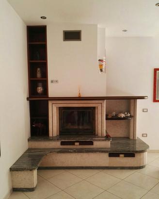 RIVESTIMENTO PER CAMINO