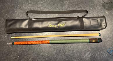 stecca Longoni RL34 con custodia morbida Doublel