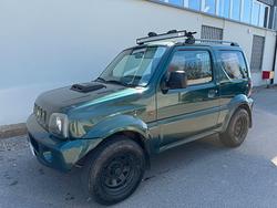 Suzuki Jimny 1.3i 16V cat 4WD JLX