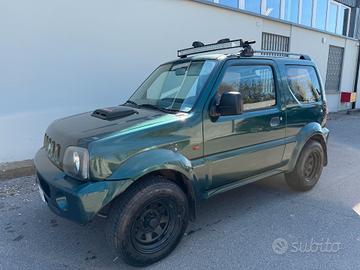 Suzuki Jimny 1.3i 16V cat 4WD JLX