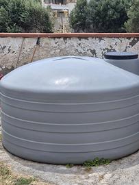 Serbatoio Da Esterno CISTERNA 3000 LT Polietilene