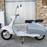 INNOCENTI Lambretta LI 125 Restaurata e funziona