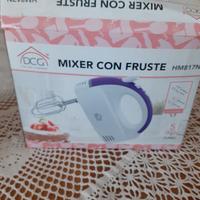 Sbattitore +tritatutto