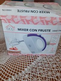 Sbattitore +tritatutto