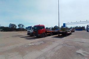 Autoveicoli per trasporti eccezionali