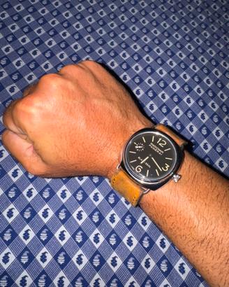 Panerai orologio Radiomir Black Seal 00183