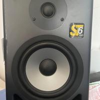 KRK ST6 speaker-casse passive