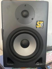 KRK ST6 speaker-casse passive