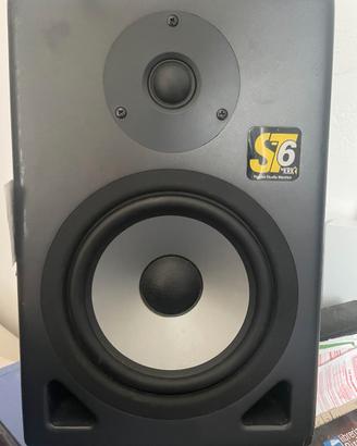 KRK ST6 speaker-casse passive
