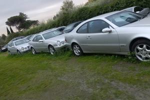 MERCEDES CLK C208 GPL COUPE CABRIO 200 E W124