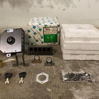 SERRATURA MOTTURA 620 e 622 DA APPLICARE