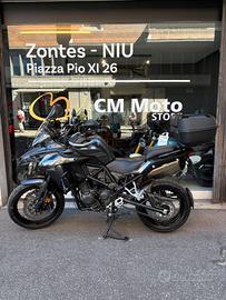 Benelli TRK 502 - 2020 - 24500 km - Finanziabile