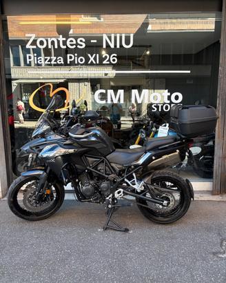 Benelli TRK 502 - 2020 - 24500 km - Finanziabile