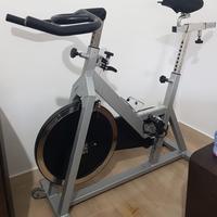 Spin bike