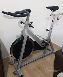 Spin bike