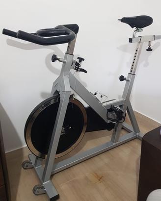 Spin bike