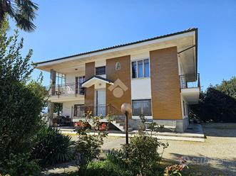 PORZIONE DI BIFAMILIARE A SAN SECONDO DI PINEROLO