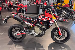 DUCATI Hypermotard 698 Mono Hypermotard 698 Mono