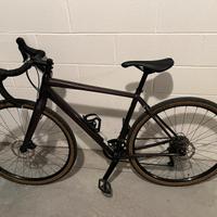 Gravel cannondale topstone 2