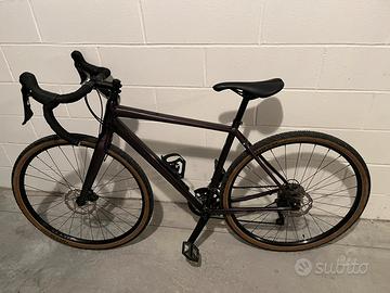 Gravel cannondale topstone 2