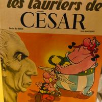 libriAsterix 22 Edizione Francese 1 in italiano