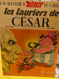 libriAsterix 22 Edizione Francese 1 in italiano