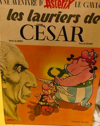 libriAsterix 22 Edizione Francese 1 in italiano