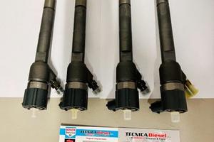 Iniettori diesel Bosch 0445110373 NUOVI