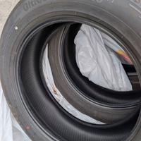 Pneumatici estivi Giti 215/55 R18 –80% battistrada