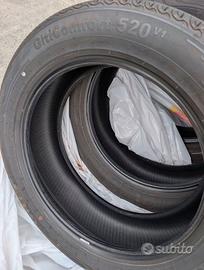 Pneumatici estivi Giti 215/55 R18 –80% battistrada