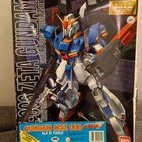 Gundam MG 1/100 Zeta Gundam MSZ-006  NUOVO