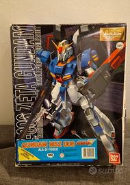 Gundam MG 1/100 Zeta Gundam MSZ-006  NUOVO