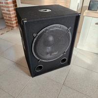 Subwoofer passivo Auna 1000 Watts 