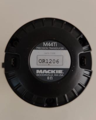 tweeter makie 450 srm originale made usa
