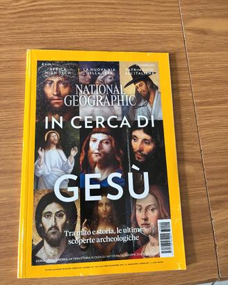 Magazine National Geographic