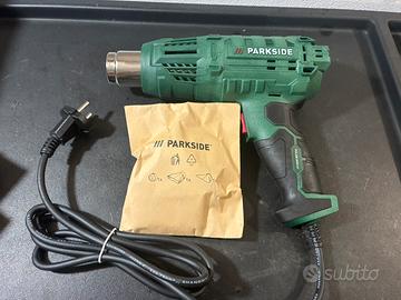 Pistola  termica Parkiside (mai usata)