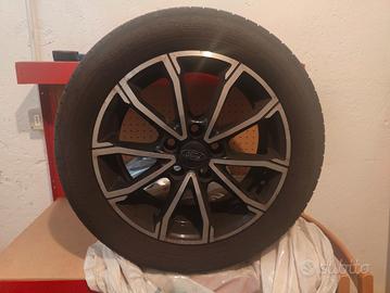  Set completo cerchi e gomme