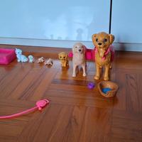 Cani barbie