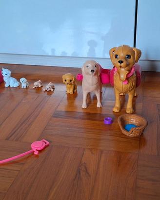 Cani barbie