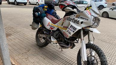 Yamaha XTZ 750 - 1989