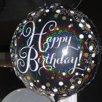 Palloncini happy birthday festa compleanno