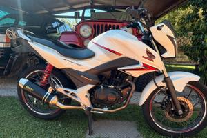 Honda Cb125f anno 2016