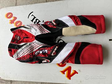 pantaloni da cross bambino